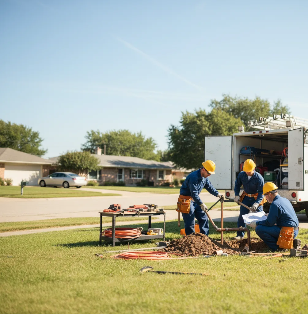 Drain Cleaning in Whitethorn, CA